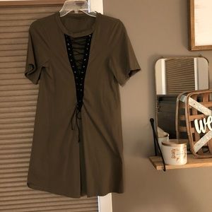 T shirt dress